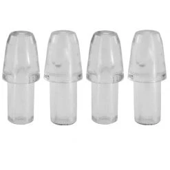 Gibbs Delta Saltwater Fishing Delta Tackle Squid Head Inserts 6 Pack