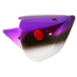 Saltwater Fishing Rhys Davis Anchovy Special Teaser Head Rigged