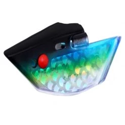 Saltwater Fishing Rhys Davis Anchovy Special Teaser Head Rigged