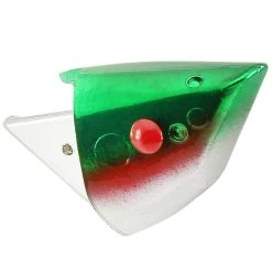 Rhys Davis Anchovy Bulletroll Special Teaser Head Rigged Saltwater Fishing