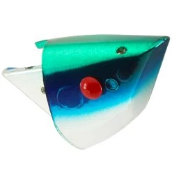 Rhys Davis Anchovy Bulletroll Special Teaser Head Rigged Saltwater Fishing