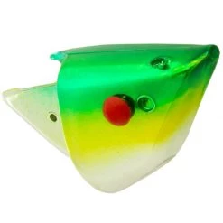 Rhys Davis Anchovy Bulletroll Special Teaser Head Rigged Saltwater Fishing