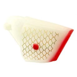 Saltwater Fishing Rhys Davis Super Herring Teaser Heads 3 Pack Unrigged