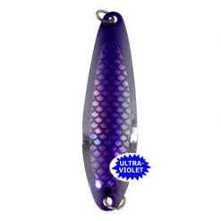 Silver Horde Gold Star Kingfisher Spoons Saltwater Fishing