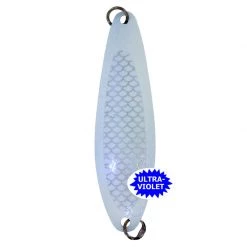 Silver Horde Gold Star Kingfisher Spoons Saltwater Fishing