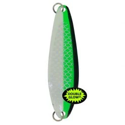 Silver Horde Gold Star Kingfisher Spoons Saltwater Fishing