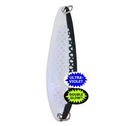 Silver Horde Gold Star Kingfisher Spoons Saltwater Fishing