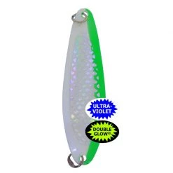 Silver Horde Gold Star Kingfisher Spoons Saltwater Fishing