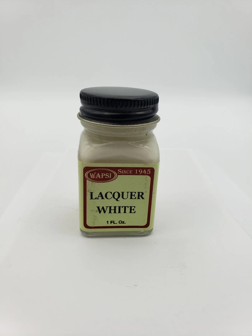 Wapsi Lacquer 1 Wapsi Lacquer