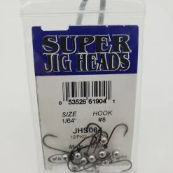 Fly Tying Wapsi Super Jig Heads