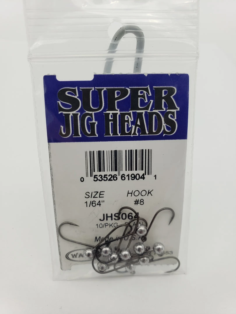 Fly Tying Wapsi Super Jig Heads 1 Fly Tying Wapsi Super Jig Heads