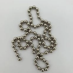 Wapsi Bead Chain Eyes Fly Tying