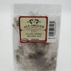Fly Tying Wapsi C.D.C. Cul-de-Canard