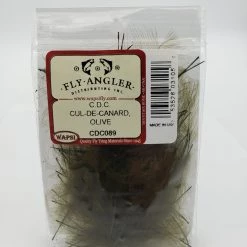 Fly Tying Wapsi C.D.C. Cul-de-Canard