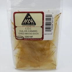 Fly Tying Wapsi C.D.C. Cul-de-Canard