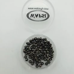 Wapsi Cyclops Beads 100 Pack Fly Tying