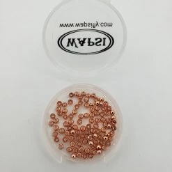 Wapsi Cyclops Beads 100 Pack Fly Tying