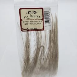 Wapsi Dry Fly Neck Hackle Mini Pack