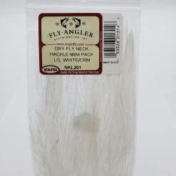 Wapsi Dry Fly Neck Hackle Mini Pack