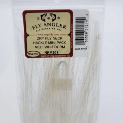 Wapsi Dry Fly Neck Hackle Mini Pack