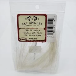 Wapsi Dry Fly Neck Hackle Mini Pack
