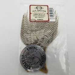 Wapsi Ewing Dyed Over Grizzly Neck Hackle