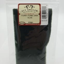 Wapsi Furry Foam 9 Wapsi Furry Foam