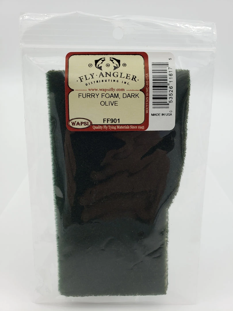 Wapsi Furry Foam 3 Wapsi Furry Foam