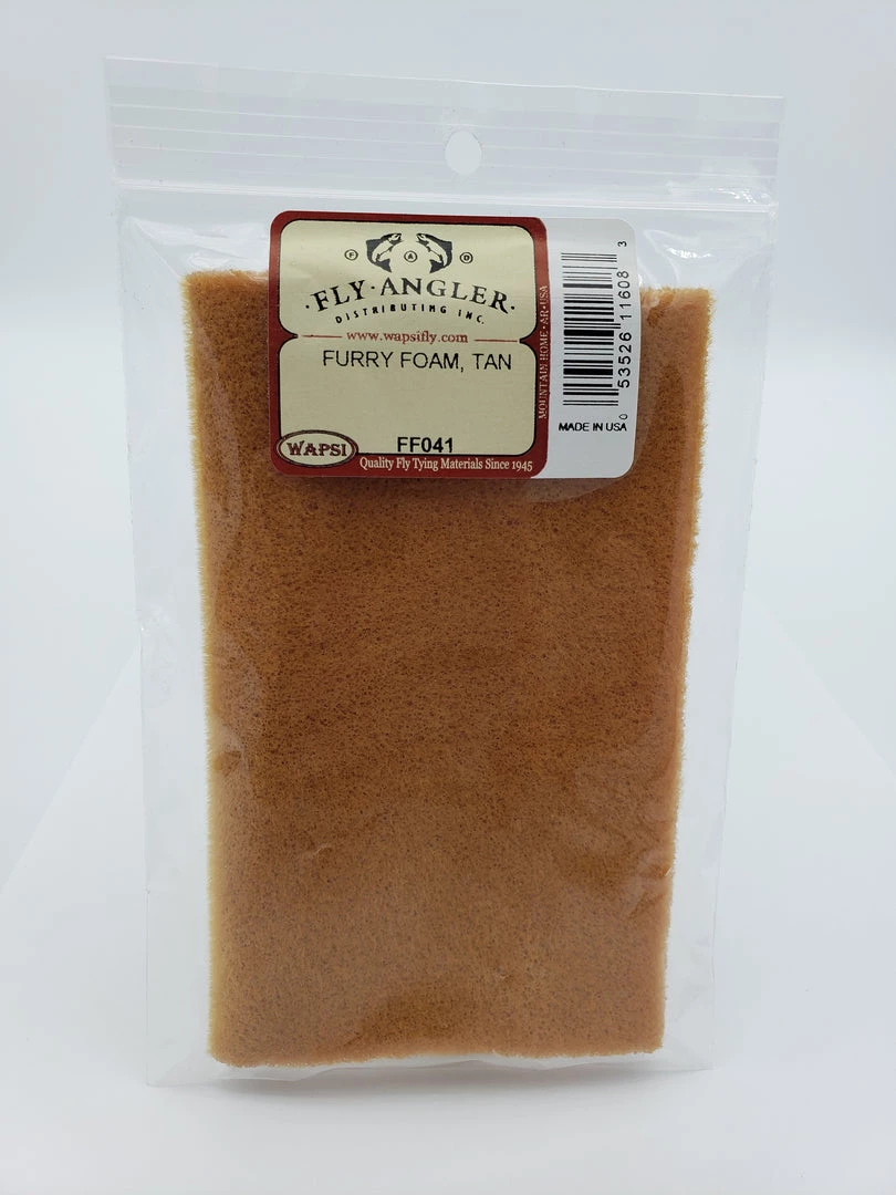 Wapsi Furry Foam 4 Wapsi Furry Foam