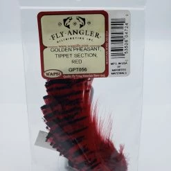 Wapsi Golden Pheasant Tippet Section