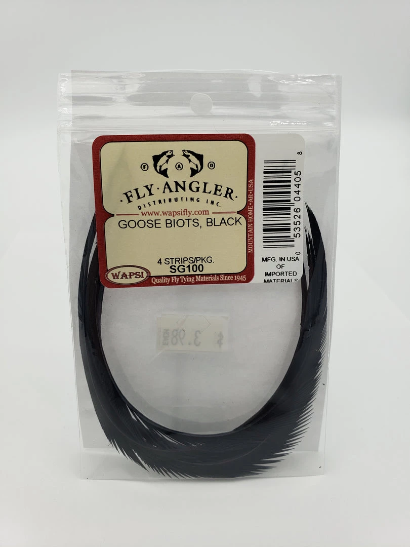 Wapsi Goose Biots 1 Wapsi Goose Biots