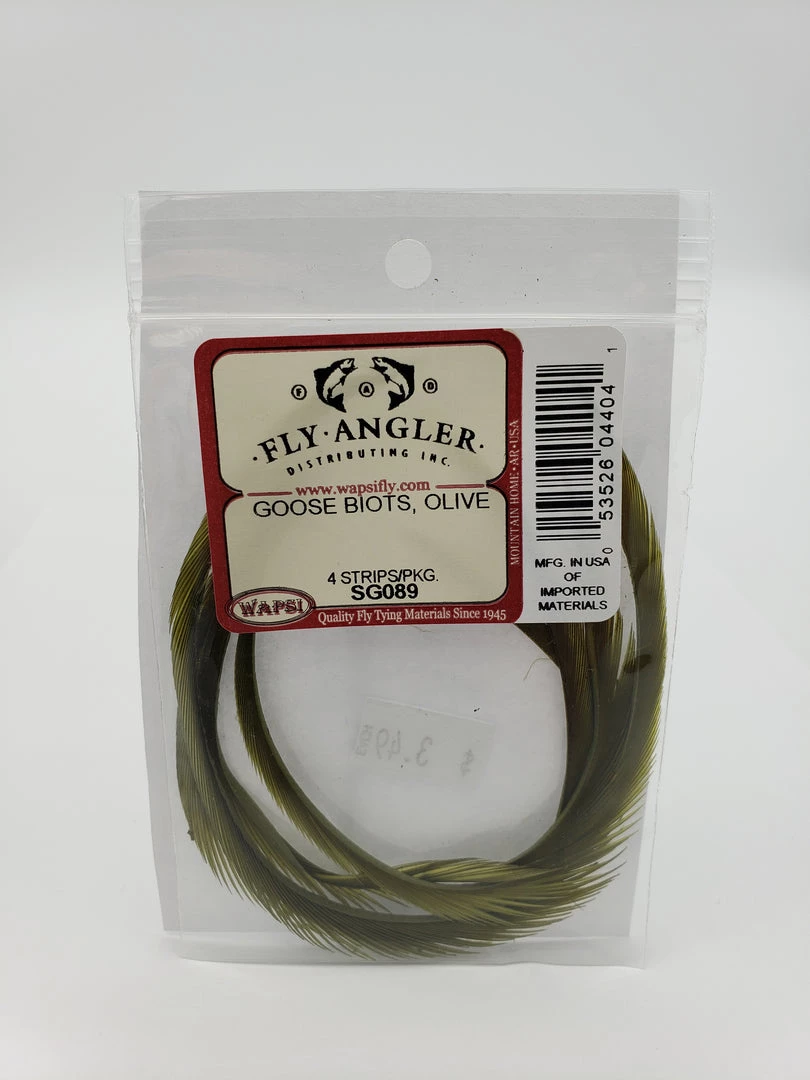 Wapsi Goose Biots 7 Wapsi Goose Biots