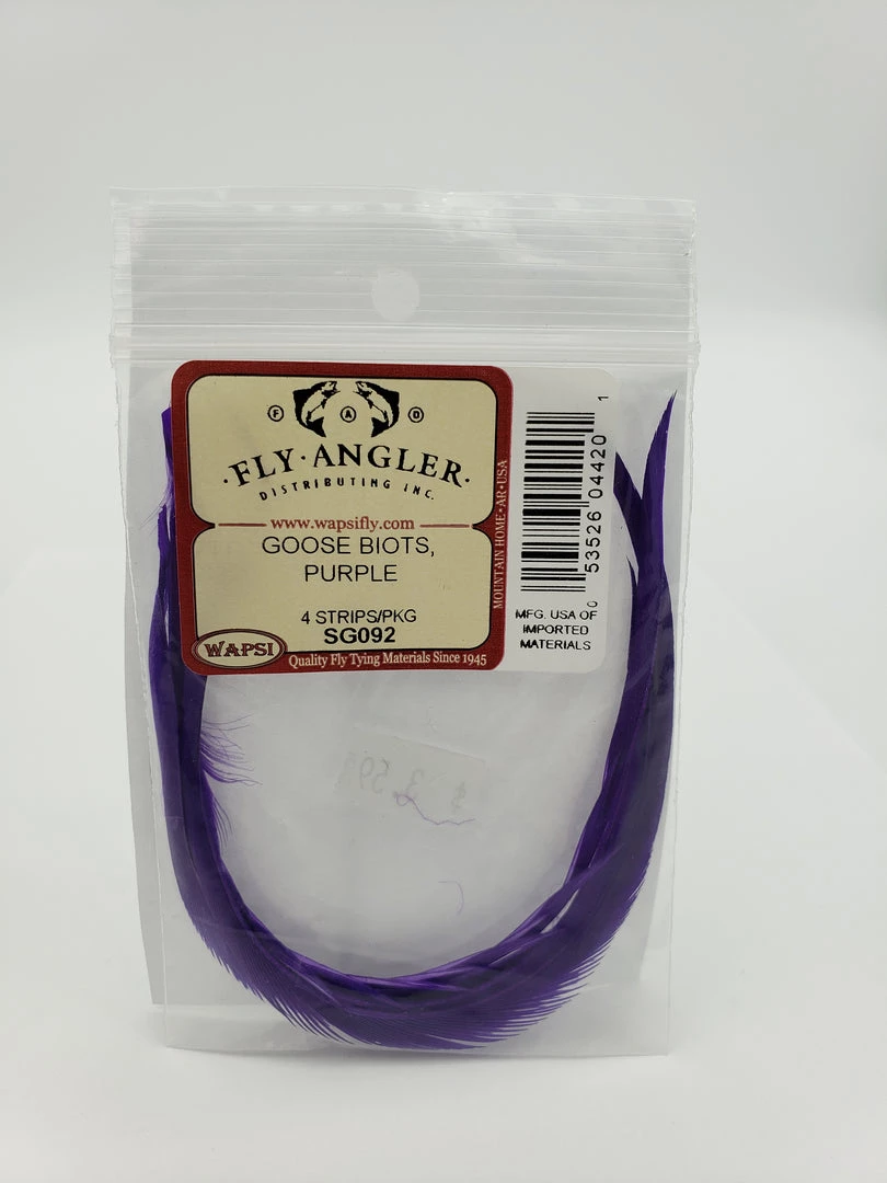 Wapsi Goose Biots 8 Wapsi Goose Biots