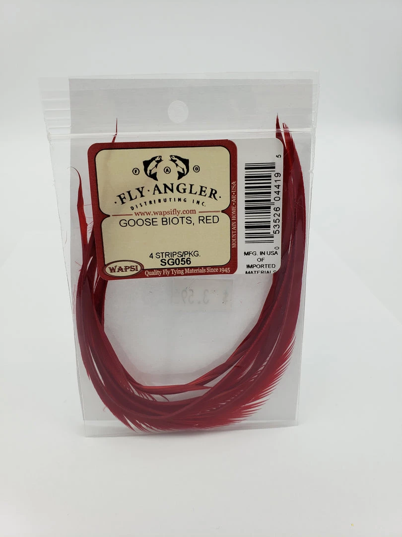 Wapsi Goose Biots 6 Wapsi Goose Biots