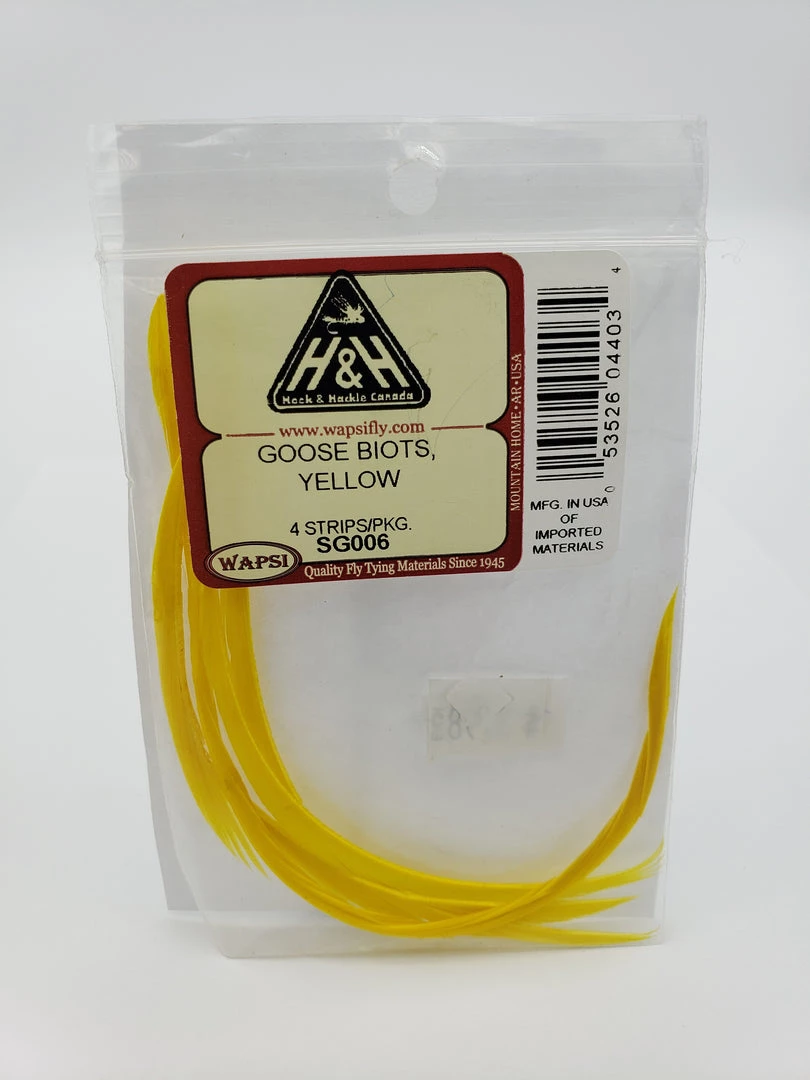 Wapsi Goose Biots 4 Wapsi Goose Biots