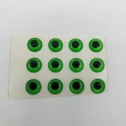 Fly Tying Wapsi Hologram Eyes