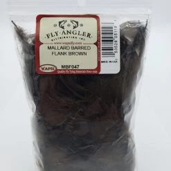 Wapsi Mallard Barred Flank