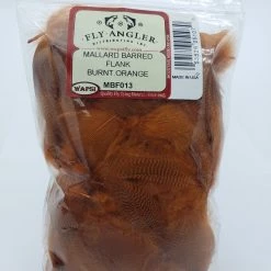 Wapsi Mallard Barred Flank