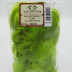 Wapsi Mallard Barred Flank