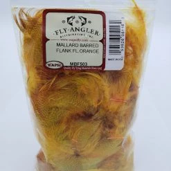 Wapsi Mallard Barred Flank