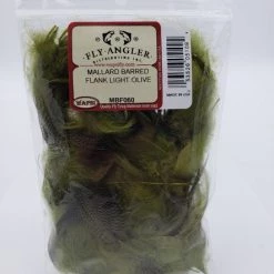 Wapsi Mallard Barred Flank