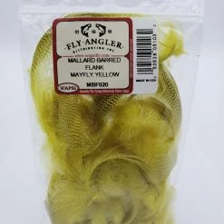 Wapsi Mallard Barred Flank