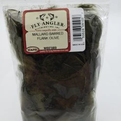 Wapsi Mallard Barred Flank