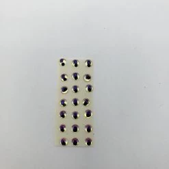 Fly Tying Wapsi Hologram Eyes