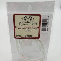 Fly Tying Wapsi Mylar Cord