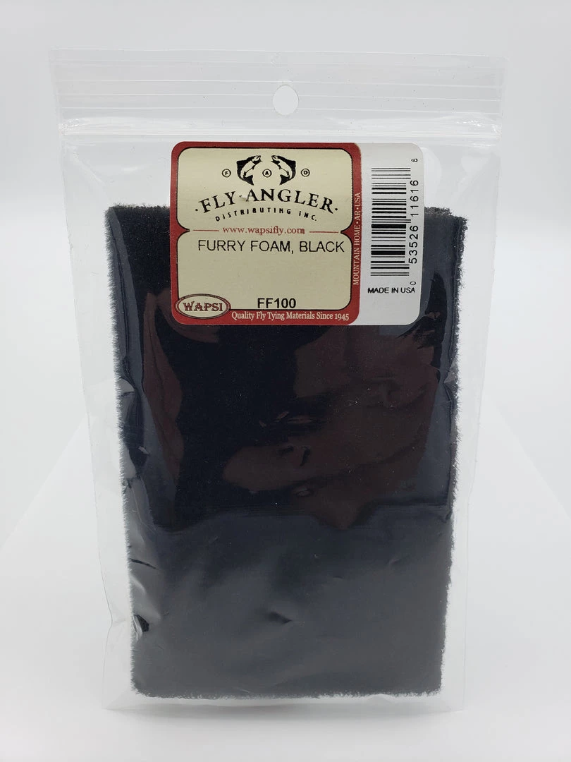 Wapsi Furry Foam 5 Wapsi Furry Foam
