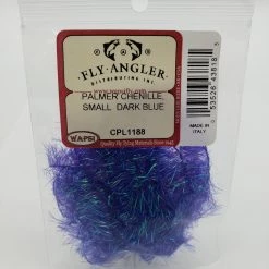Fly Tying Wapsi Small Palmer Chenille 18 Fly Tying Wapsi Small Palmer Chenille