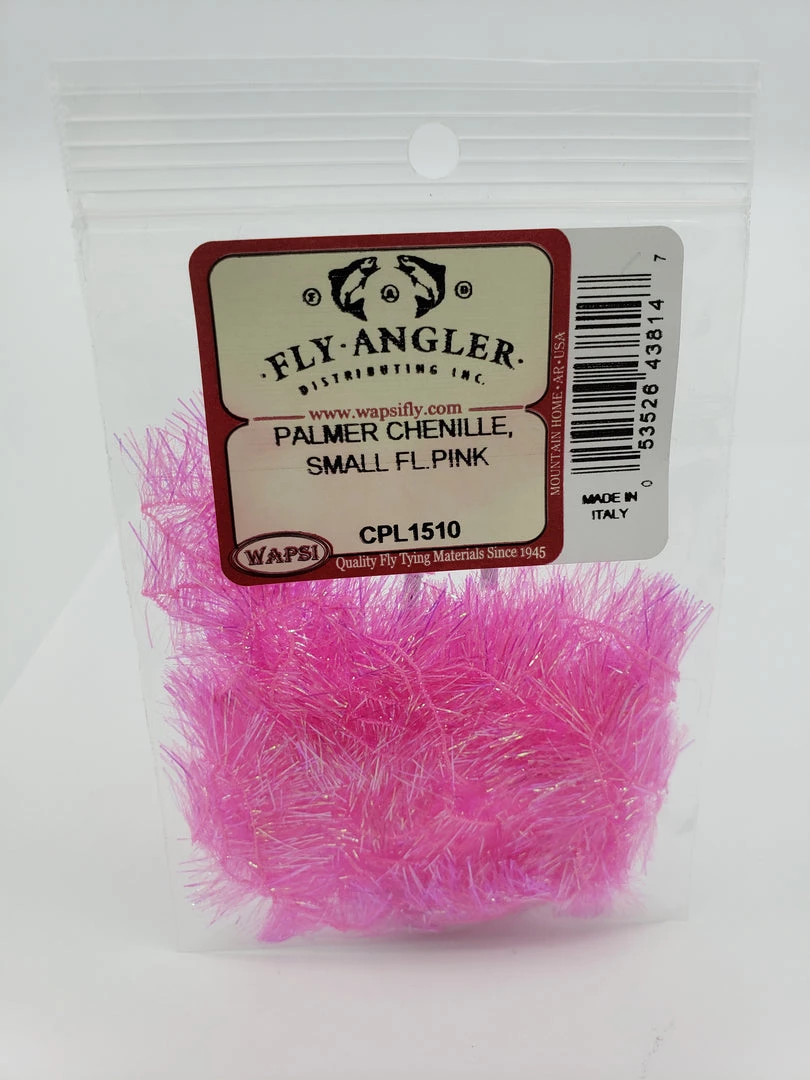 Fly Tying Wapsi Small Palmer Chenille 10 Fly Tying Wapsi Small Palmer Chenille