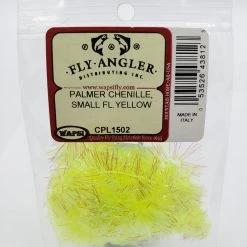 Fly Tying Wapsi Small Palmer Chenille 25 Fly Tying Wapsi Small Palmer Chenille