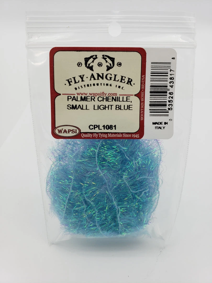 Fly Tying Wapsi Small Palmer Chenille 8 Fly Tying Wapsi Small Palmer Chenille
